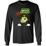 G240 LS Ultra Cotton T-Shirt