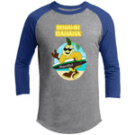 T200 3/4 Raglan Sleeve Shirt