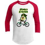 T200 3/4 Raglan Sleeve Shirt