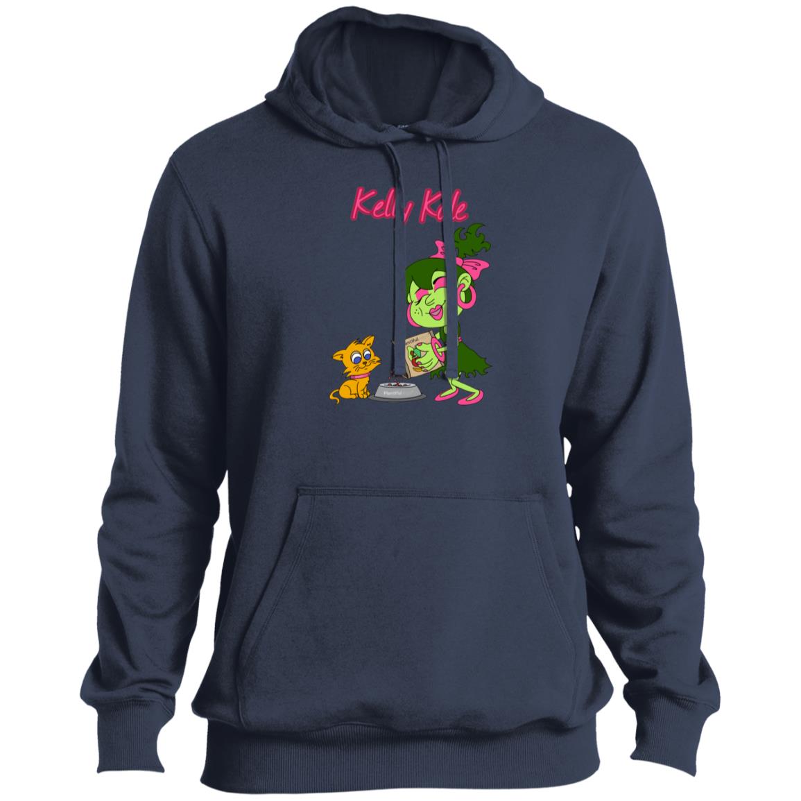 ST254 Pullover Hoodie
