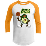 T200 3/4 Raglan Sleeve Shirt