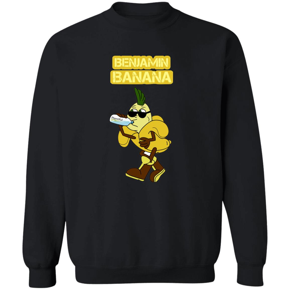 G180 Crewneck Pullover Sweatshirt