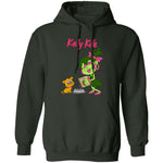 G185 Pullover Hoodie