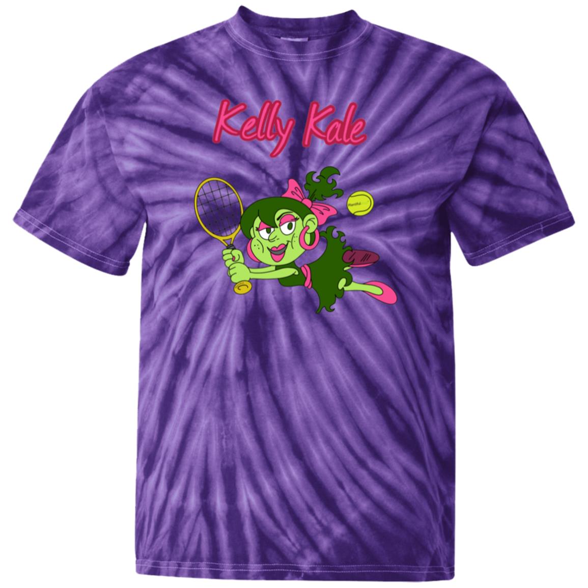 CD100 100% Cotton Tie Dye T-Shirt