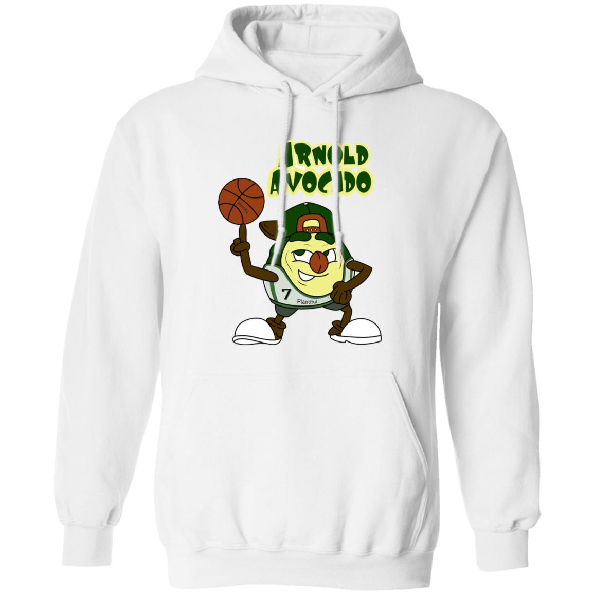 G185 Pullover Hoodie
