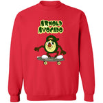 G180 Crewneck Pullover Sweatshirt
