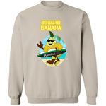 G180 Crewneck Pullover Sweatshirt