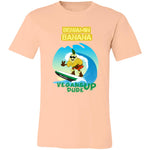 3001C Unisex Jersey Short-Sleeve T-Shirt