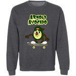 Z65x Pullover Crewneck Sweatshirt 8 oz (Closeout)
