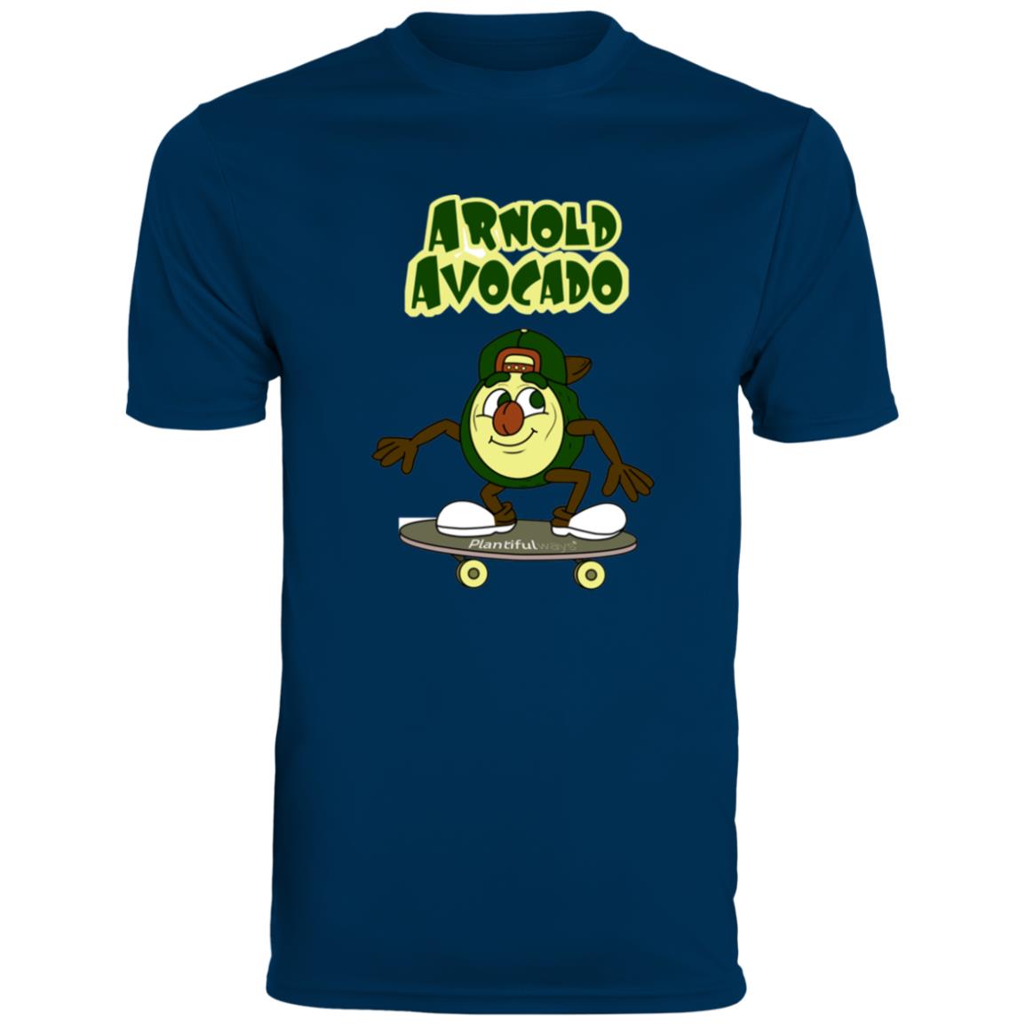 790 Men's Moisture-Wicking Tee