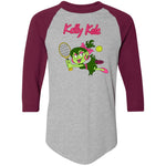 4420 Colorblock Raglan Jersey