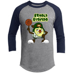 T200 3/4 Raglan Sleeve Shirt
