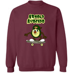 G180 Crewneck Pullover Sweatshirt