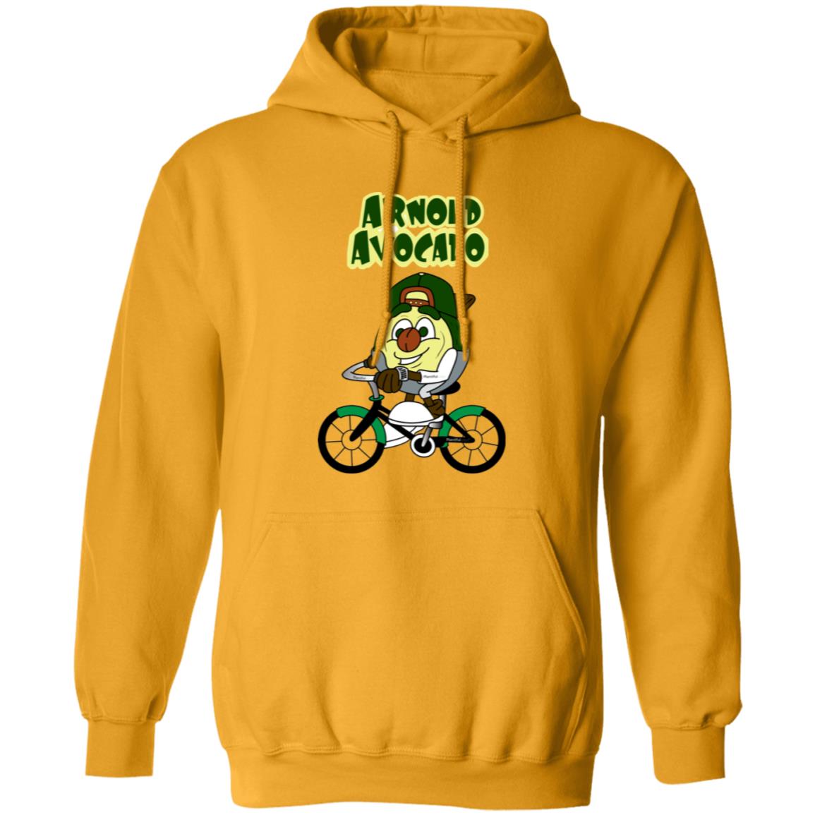 G185 Pullover Hoodie