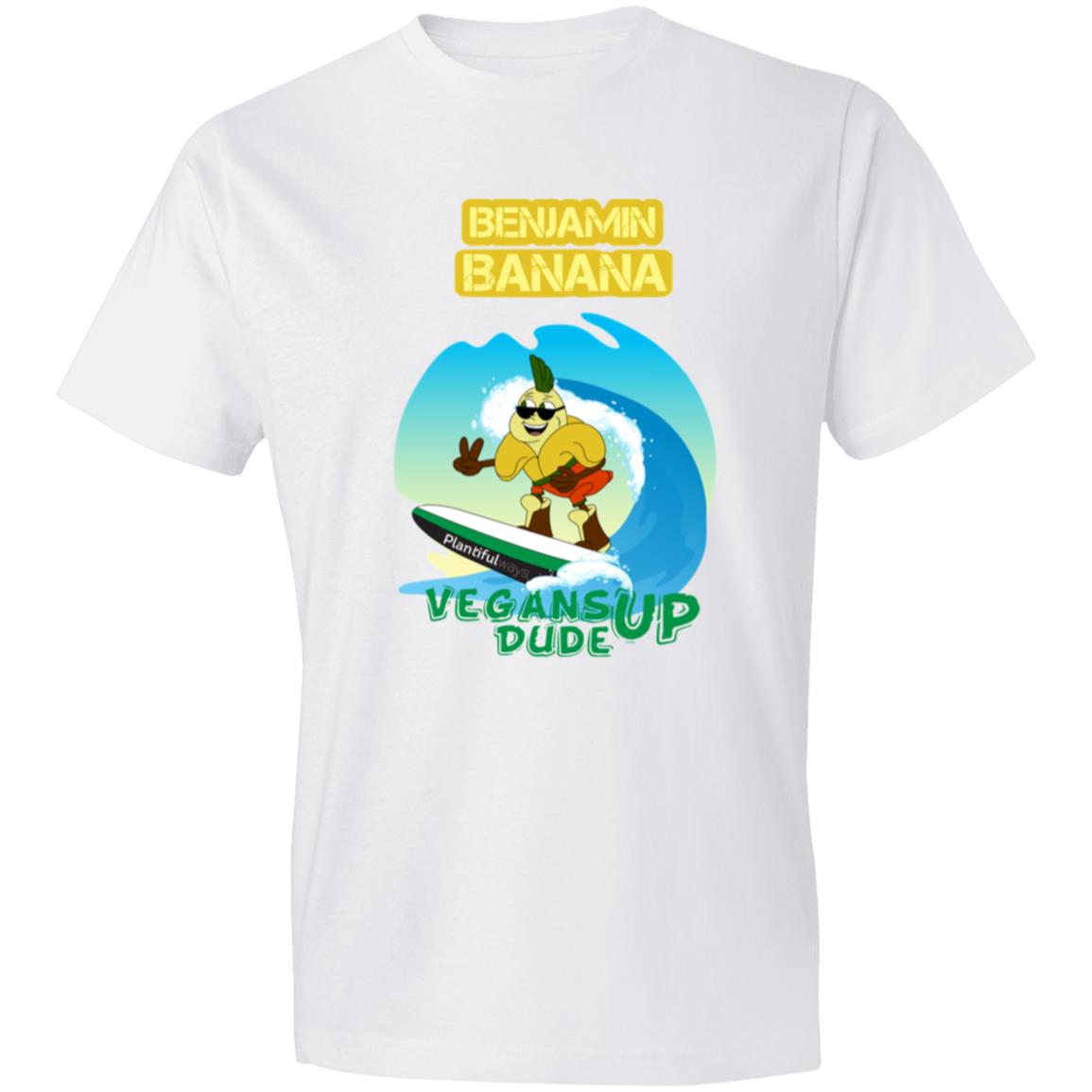 980 Lightweight T-Shirt 4.5 oz