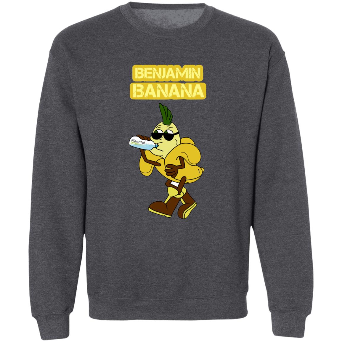 Z65x Pullover Crewneck Sweatshirt 8 oz (Closeout)