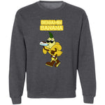 Z65x Pullover Crewneck Sweatshirt 8 oz (Closeout)