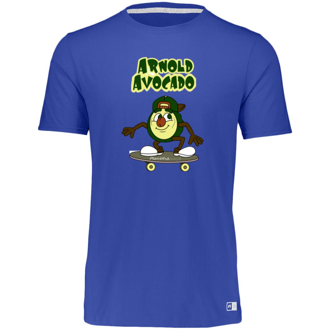 64STTM Essential Dri-Power Tee