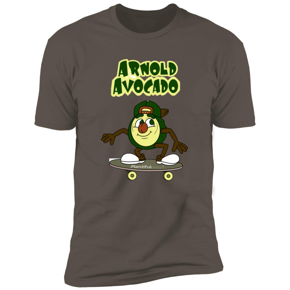 NL3600 Premium Short Sleeve T-Shirt