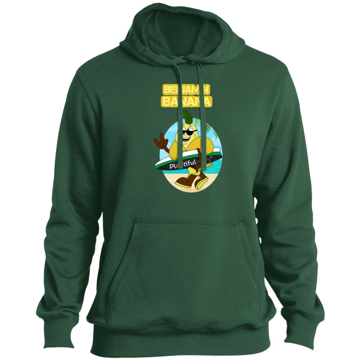 TST254 Tall Pullover Hoodie