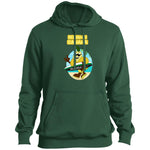 TST254 Tall Pullover Hoodie