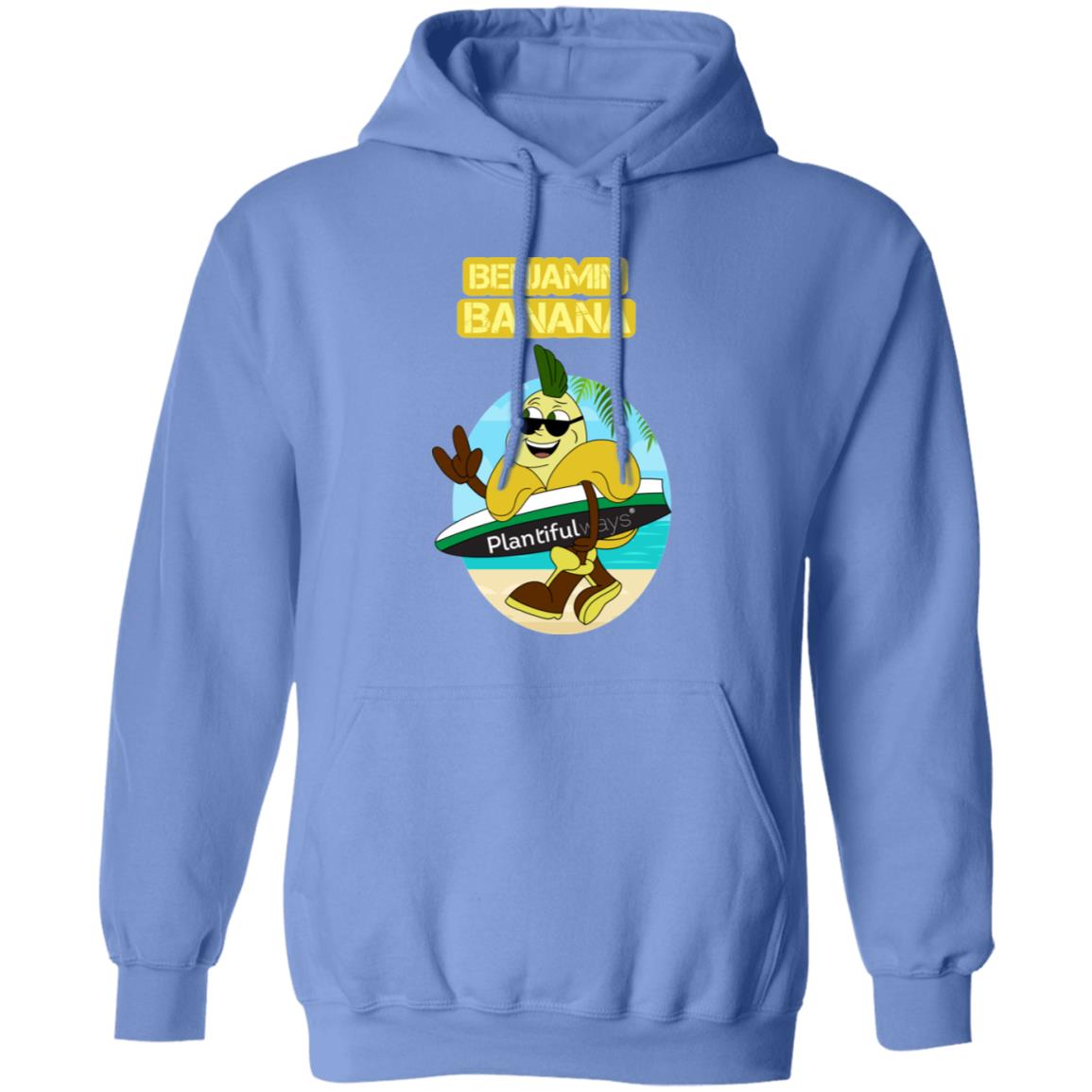 G185 Pullover Hoodie