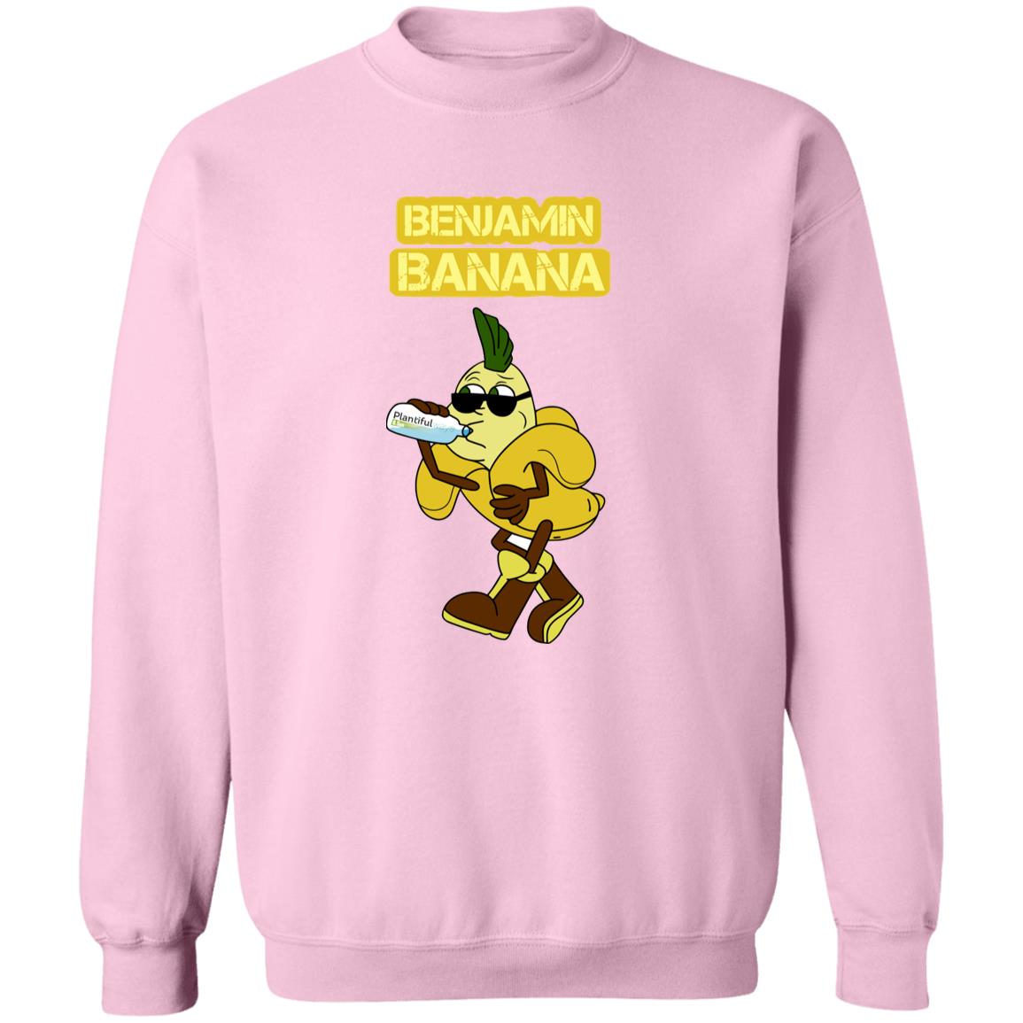 G180 Crewneck Pullover Sweatshirt