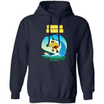 Z66x Pullover Hoodie 8 oz (Closeout)