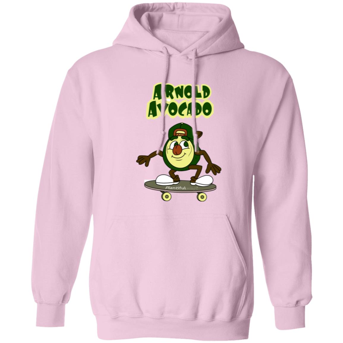 Z66x Pullover Hoodie 8 oz (Closeout)