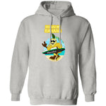 G185 Pullover Hoodie