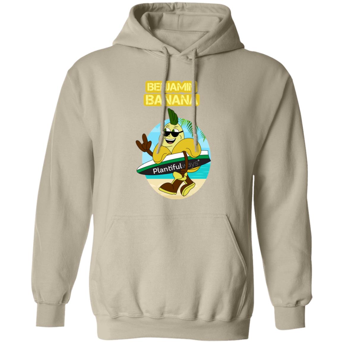 G185 Pullover Hoodie