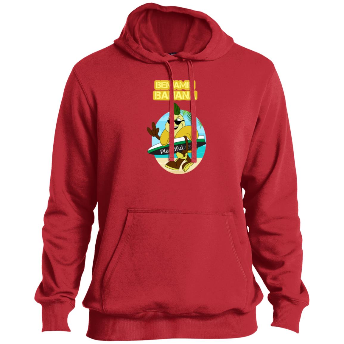 ST254 Pullover Hoodie