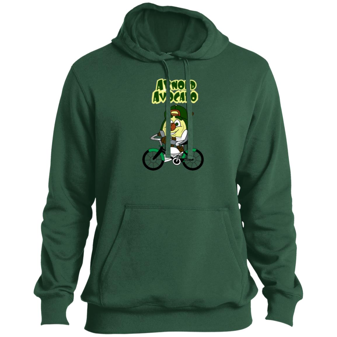 ST254 Pullover Hoodie