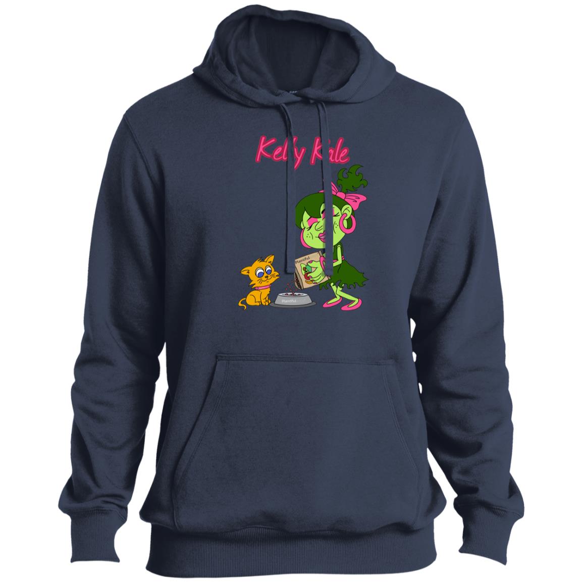 TST254 Tall Pullover Hoodie