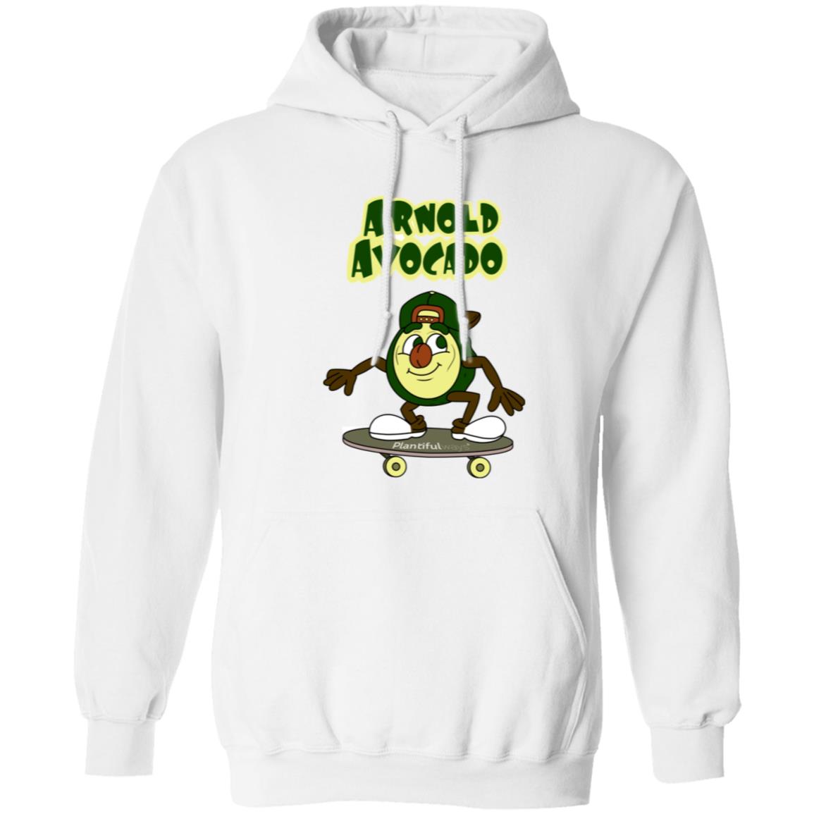 Z66x Pullover Hoodie 8 oz (Closeout)