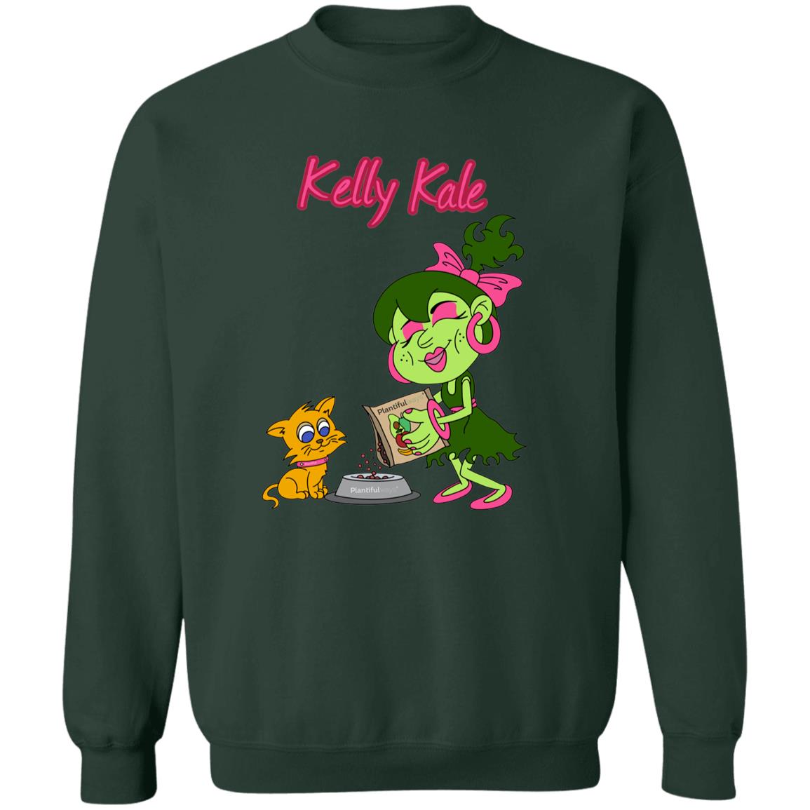 G180 Crewneck Pullover Sweatshirt