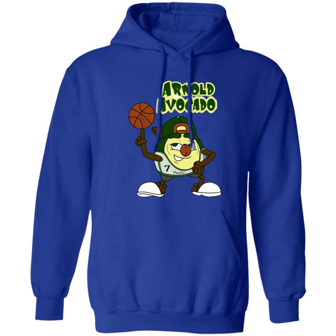 Z66x Pullover Hoodie 8 oz (Closeout)