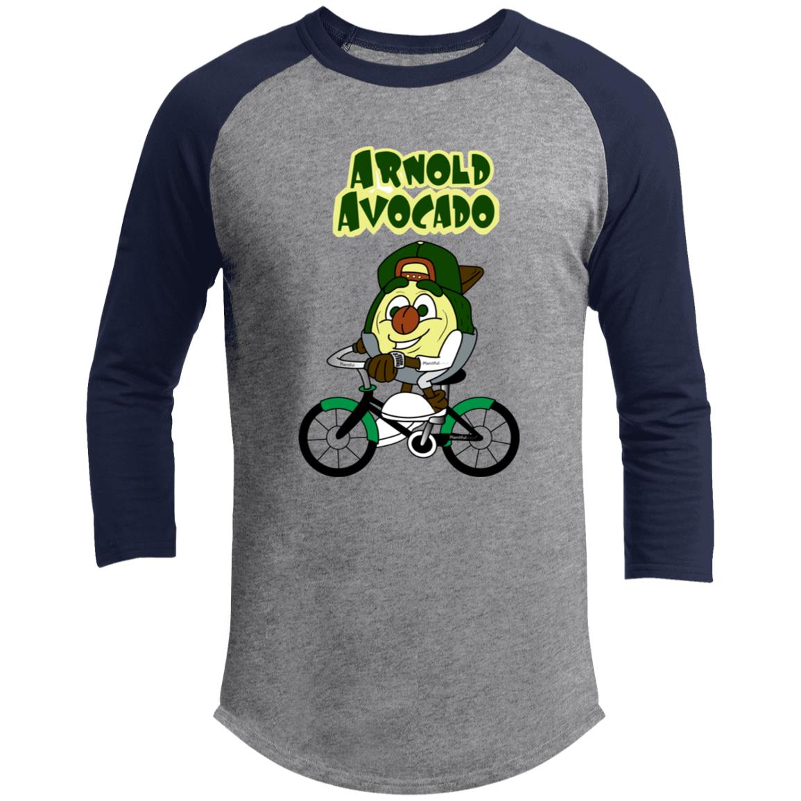 T200 3/4 Raglan Sleeve Shirt