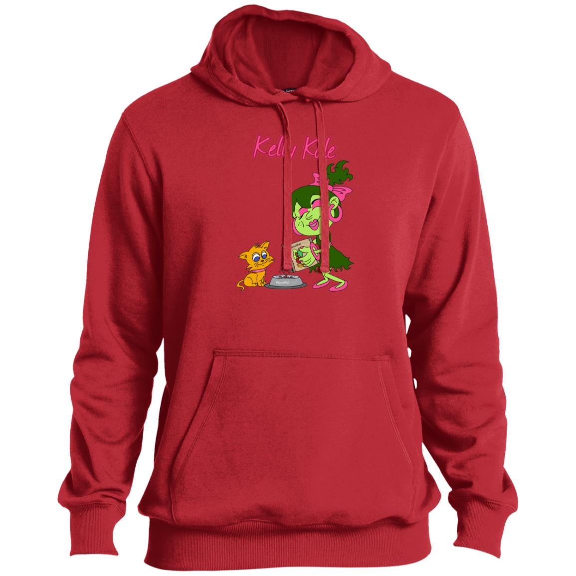 ST254 Pullover Hoodie