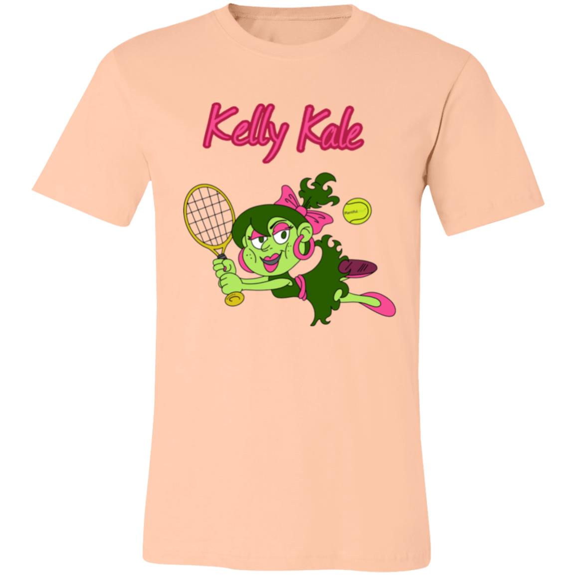 3001C Unisex Jersey Short-Sleeve T-Shirt