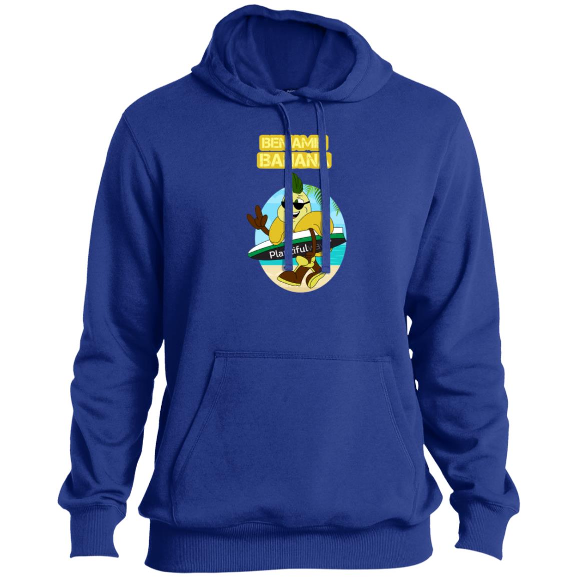 ST254 Pullover Hoodie