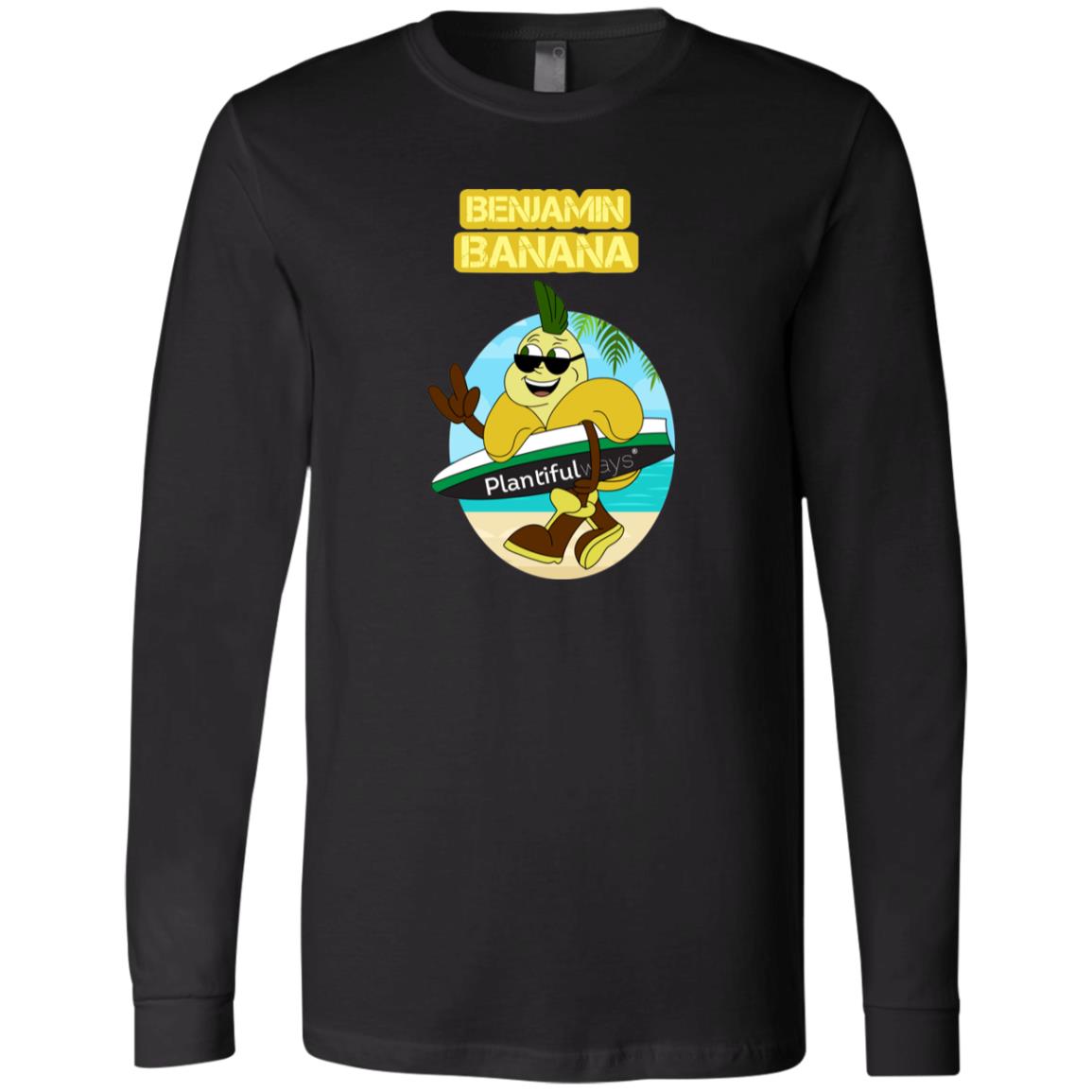 3501 Men's Jersey LS T-Shirt