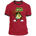 PC54R Ringer Tee