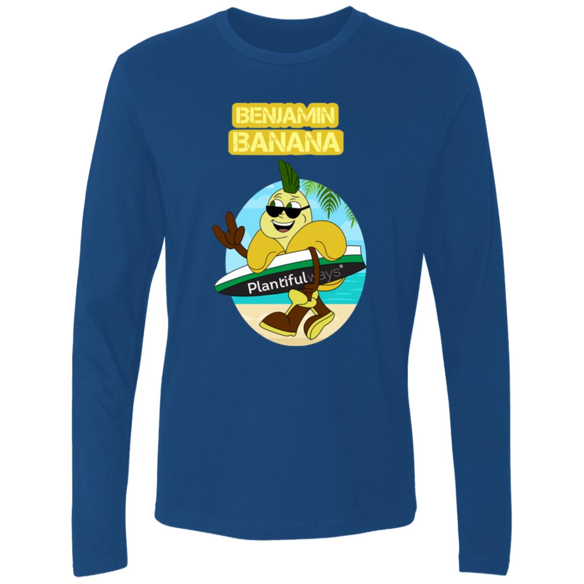 NL3601 Men's Premium LS