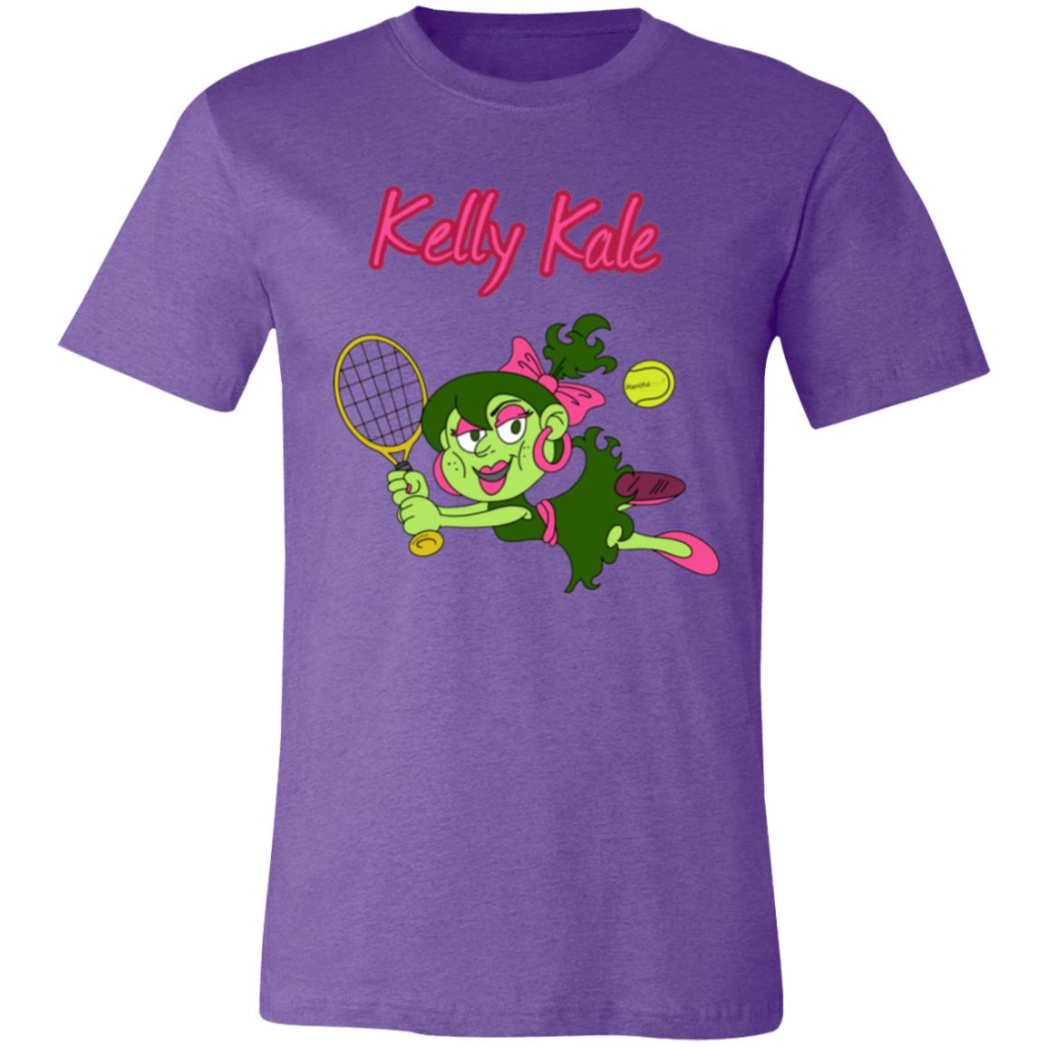 3001C Unisex Jersey Short-Sleeve T-Shirt
