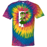 CD100 100% Cotton Tie Dye T-Shirt