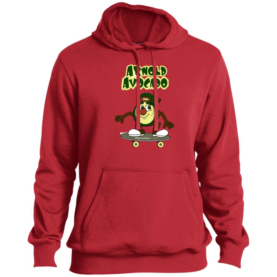 TST254 Tall Pullover Hoodie