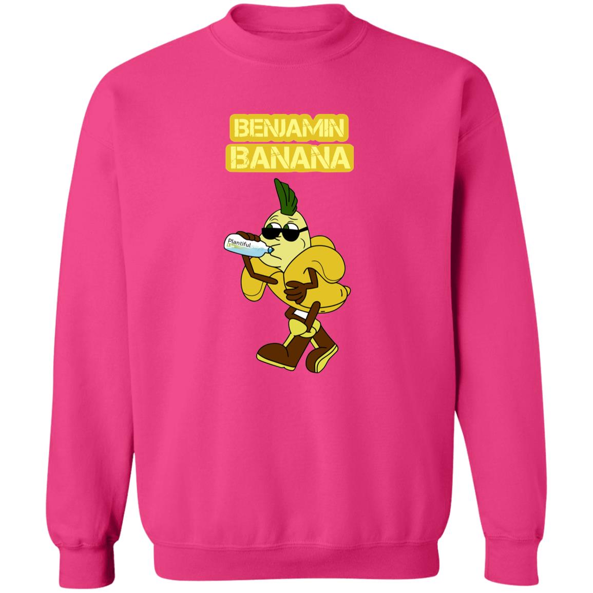 G180 Crewneck Pullover Sweatshirt
