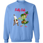 G180 Crewneck Pullover Sweatshirt