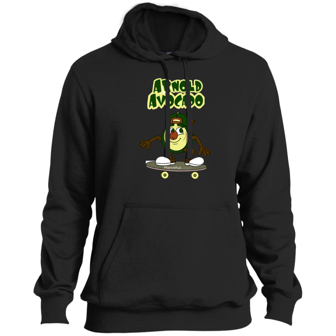 TST254 Tall Pullover Hoodie
